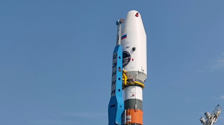 La Russie lance sa premi&egrave;re sonde vers la Lune en pr&egrave;s de 50 ans