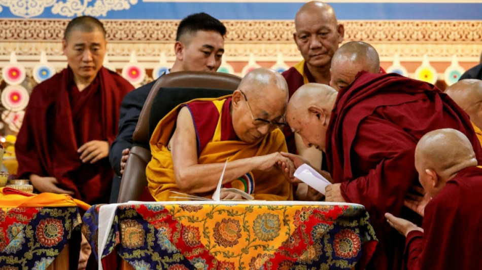 Lecciones de vida del dalái lama