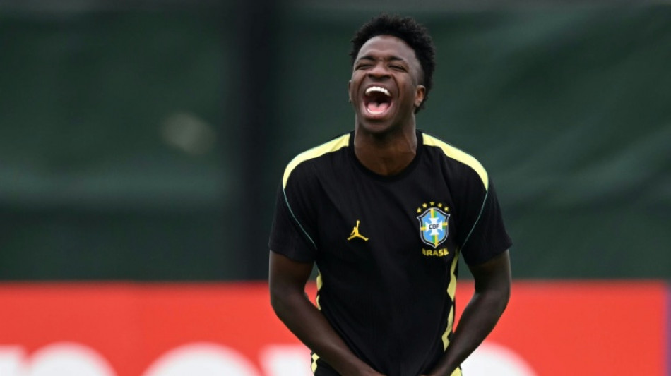 Vin&iacute;cius J&uacute;nior, a arma de Ancelotti na busca pelo hexa
