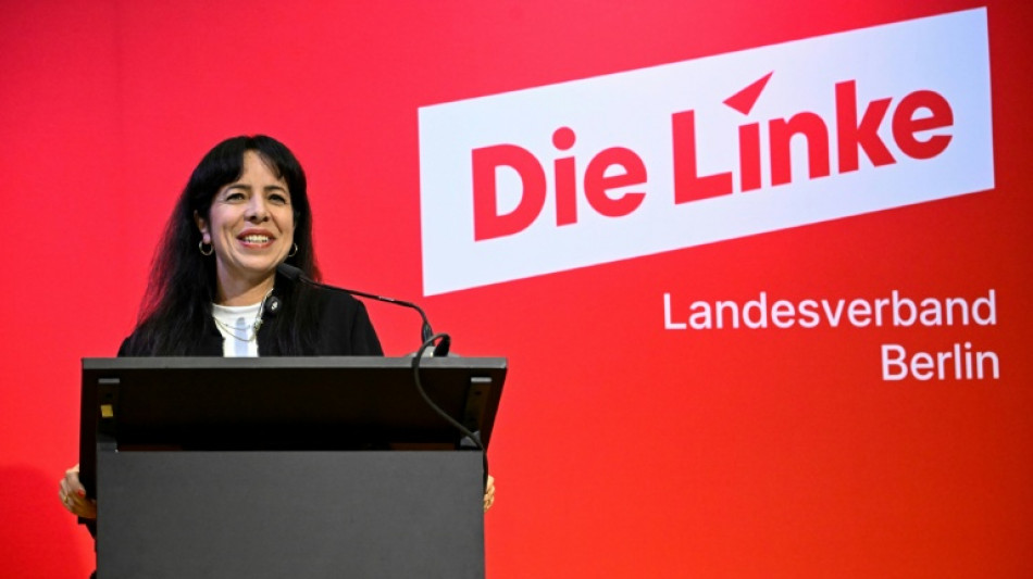 Linken-Parteitag: Eralp gibt nach "Angst"-Bericht "Schutzversprechen"