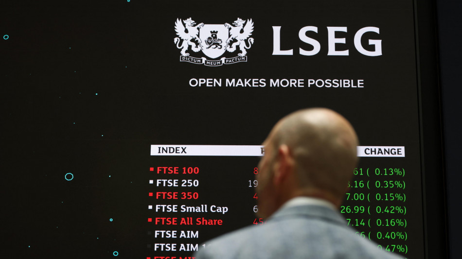 Borsa: l'Europa apre in ordine sparso, Londra +0,4%