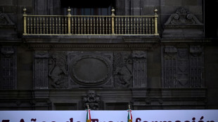 Sheinbaum re&uacute;ne a cientos de miles de mexicanos para reafirmar su poder ante las cr&iacute;ticas