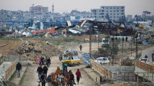 Ex&eacute;rcito israelense se retira do corredor que divide a Faixa de Gaza