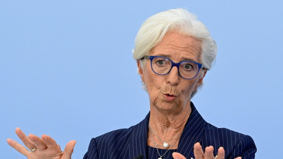 ECB lifts borrowing costs amid energy shock, opens door for more hikes