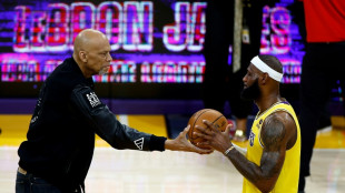 LeBron James se corona como m&aacute;ximo anotador de todos los tiempos de la NBA