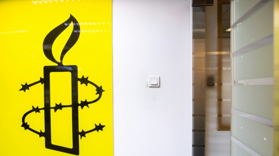 Amnesty wirft US-Regierung "systematischen Angriff" auf Menschenrechte vor