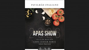 Brasile, Italia ospite d'onore all'Apas Show 2026 con 31 aziende alimentari