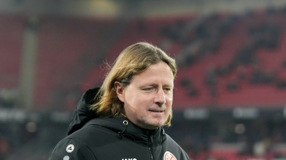 Sturz auf Platz 18: Mainz entl&auml;sst Trainer Henriksen