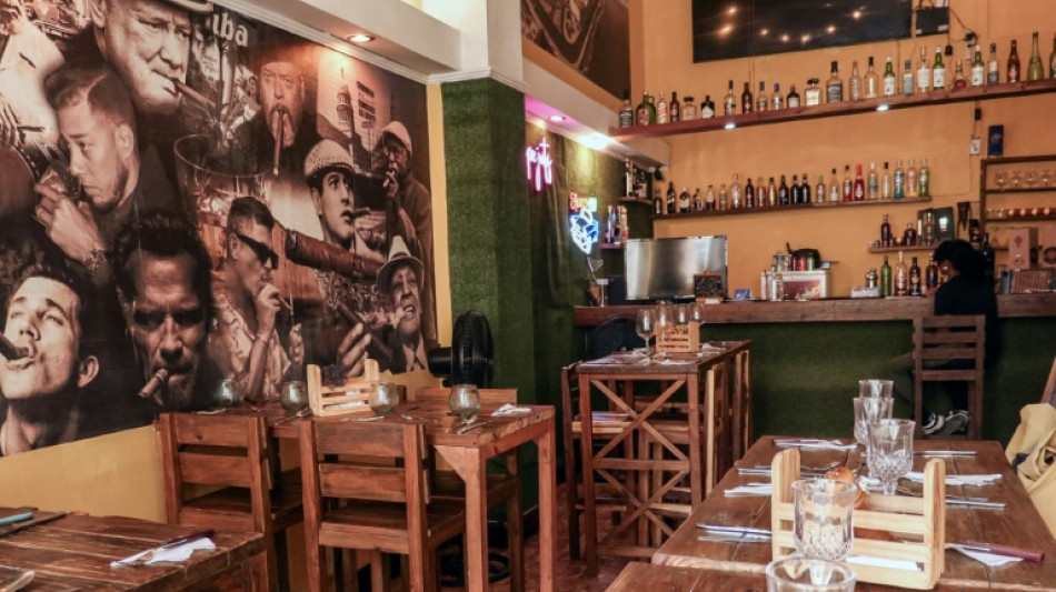 Tener un restaurante en Cuba es un negocio para valientes