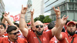 "Massiv" den Wolfsgru&szlig; gezeigt: Polizei stoppt t&uuml;rkischen Fan-Marsch in Berlin