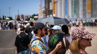 Hitze als neue Normalit&auml;t: Vergangener Monat zweitw&auml;rmster Mai seit Beginn der Aufzeichnungen