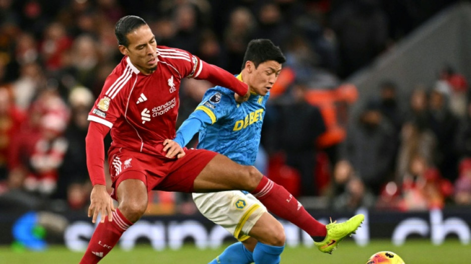 Liverpool's set-piece problems a 'killer' - Van Dijk