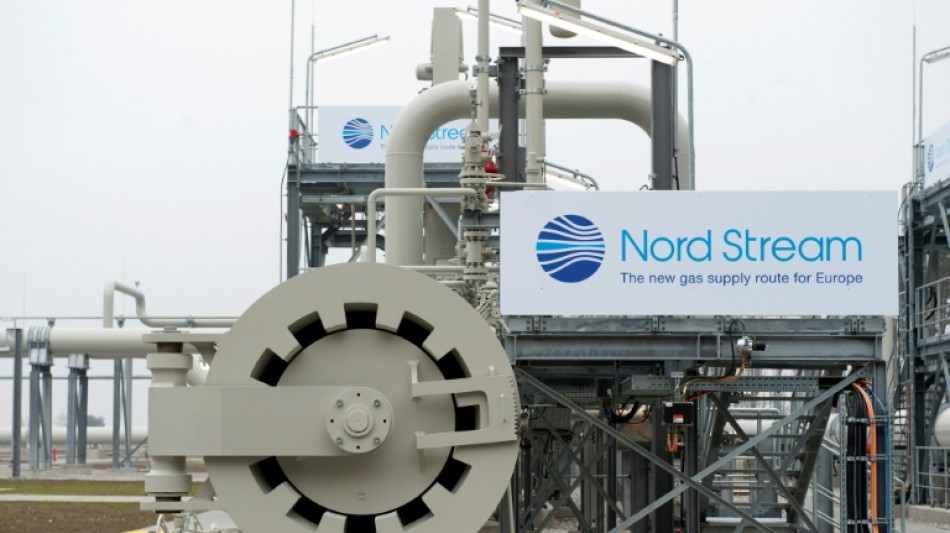 Gazprom reduce las entregas de gas a Europa a trav&eacute;s de Nord Stream