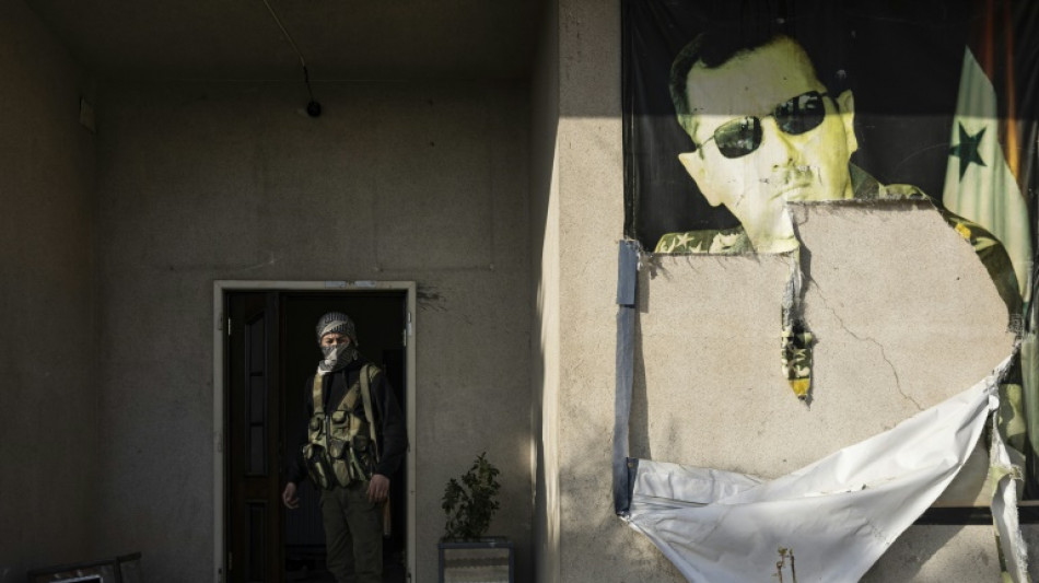 Syrie: op&eacute;ration contre des groupes pro-Assad au lendemain d'affrontements meurtriers