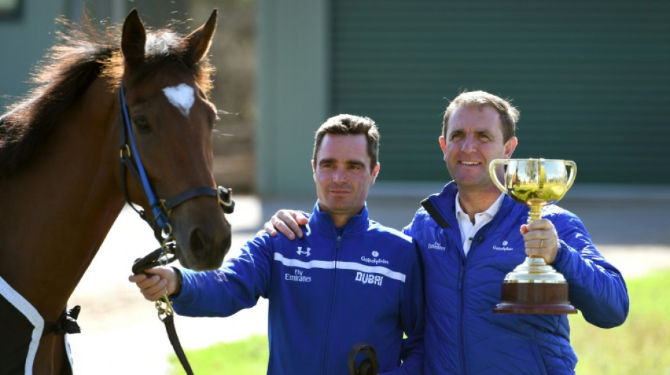 Appleby trains Guineas 1-2 as Doyle wins first English classic
