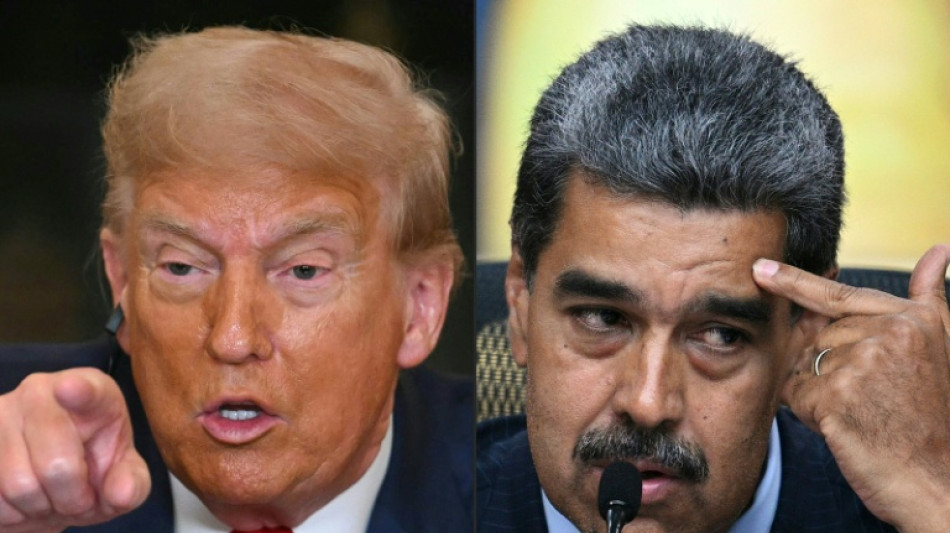 'Like a television show': Trump revels in Maduro capture