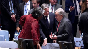 UN chief alleges law violations in Gaza, angering Israel