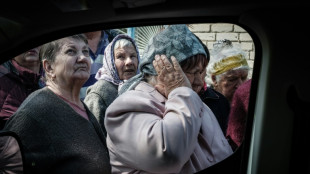 Ukraine : femmes et enfants tous évacués d'Azovstal, poursuite des combats
