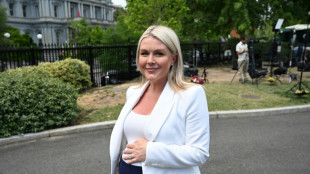 Trumps Sprecherin Leavitt hat Tochter geboren 