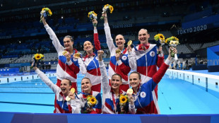 Natation: Russes et Bélarusses finalement exclus des Mondiaux