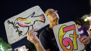 Demonstranten in Israel fordern Zusammenarbeit von Opposition mit arabischen Parteien