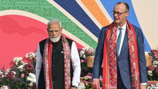 Merz verurteilt Gewalt gegen Demonstranten im Iran: "Ausdruck von Schw&auml;che"