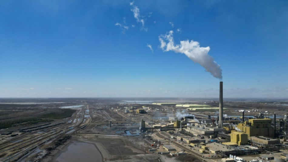 Canad&aacute; avan&ccedil;a na constru&ccedil;&atilde;o de novo oleoduto para reduzir depend&ecirc;ncia dos EUA