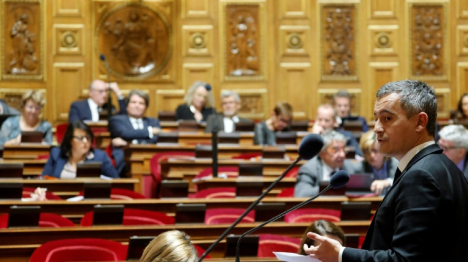 Kritik an geplanter Versch&auml;rfung des franz&ouml;sischen Einwanderungsgesetzes 