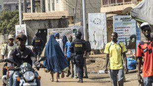 Guinea celebra elecciones con el l&iacute;der de la junta militar como favorito