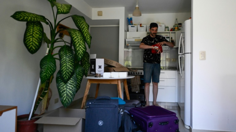 Ahogados por la inflaci&oacute;n, los inquilinos de Buenos Aires, "desesperados" por la crisis inmobiliaria