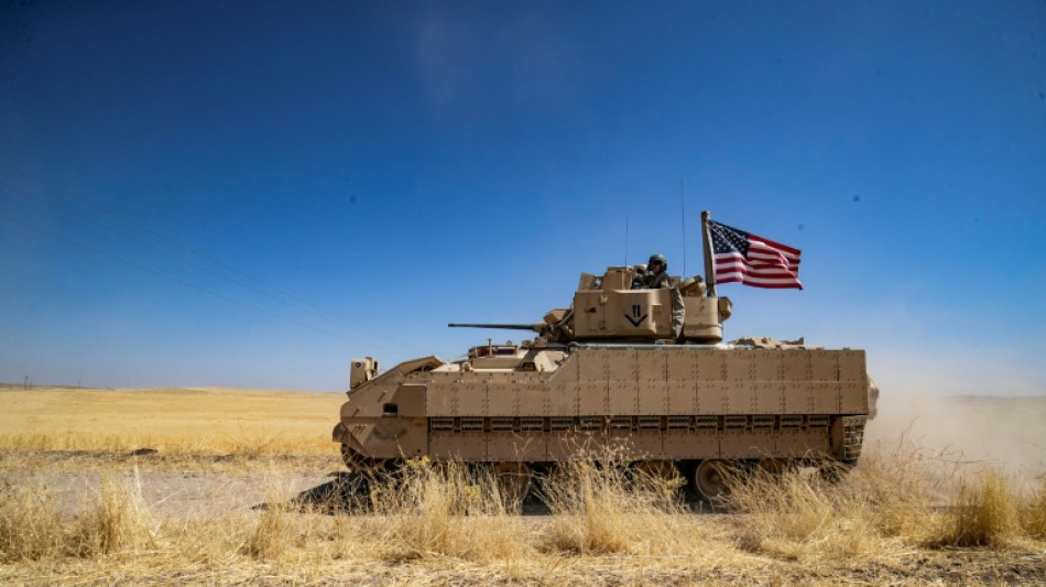 US forces in Iraq, Syria face spike in attacks