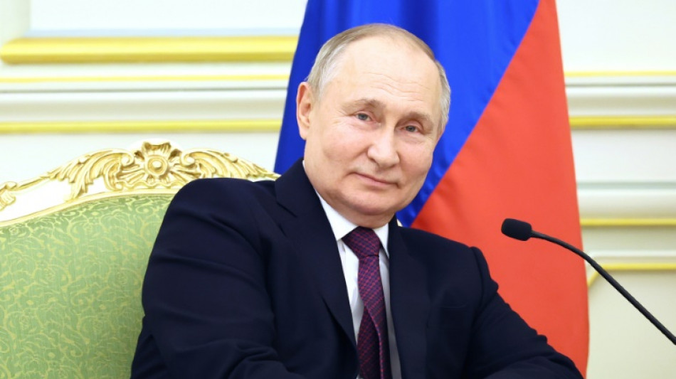 Pr&auml;sidentschaftswahl in Russland findet am 17. M&auml;rz statt