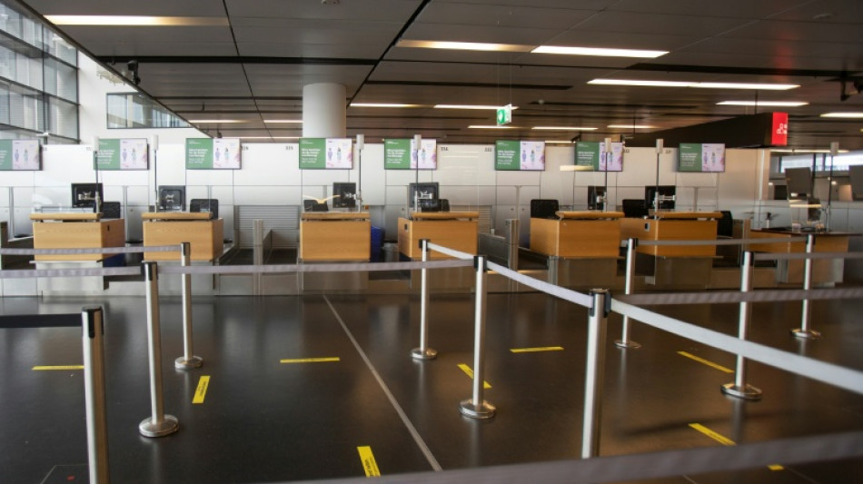 El aeropuerto de Viena permitir&aacute; transportar hasta dos litros en el equipaje de mano
