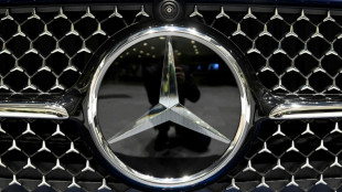 Mercedes verkauft weniger Autos als im Vorjahr - Absatz in China schw&auml;chelt