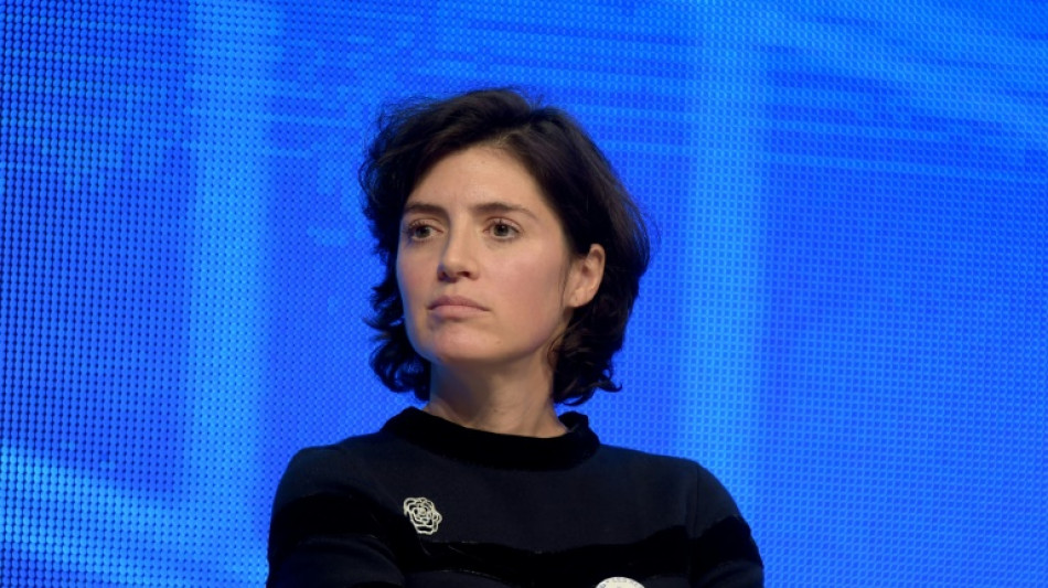 Christel Heydemann ist neue Chefin von Orange