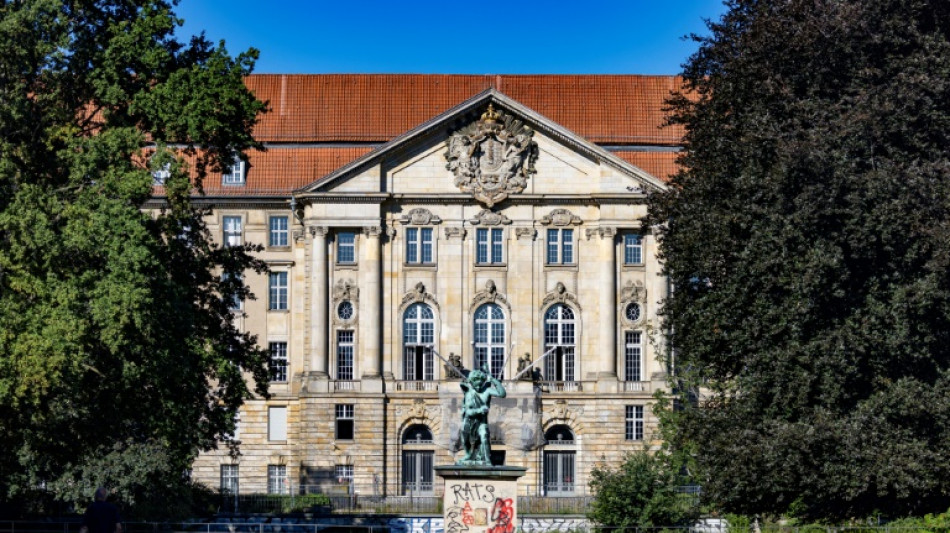 30 Jahre nach gescheitertem Anschlag in Berlin: Bewährungsstrafen für Linksextreme