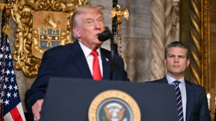 F&uuml;r "nationale Sicherheit": Trump untermauert Anspruch der USA auf Gr&ouml;nland