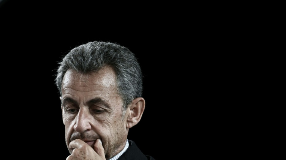 Kreise: Frankreichs Ex-Pr&auml;sident Sarkozy muss Haft am 21. Oktober antreten