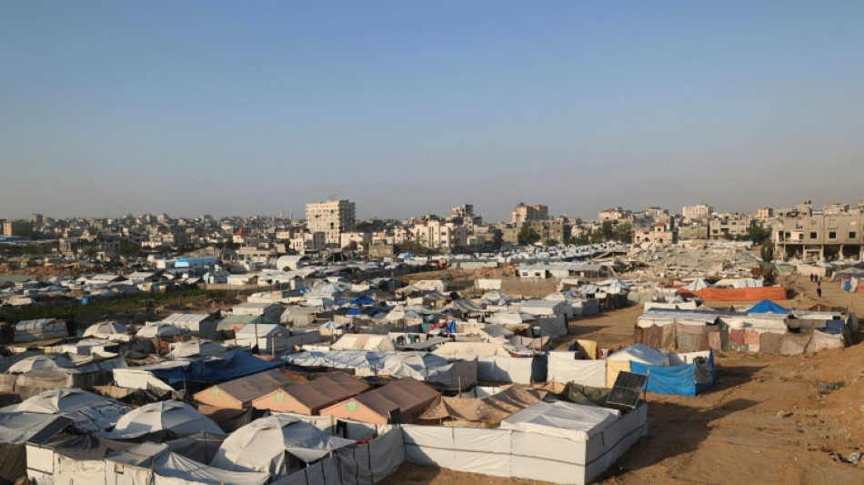 Gaza: 27 morts dans des frappes isra&eacute;liennes, Isra&euml;l et le Hamas s'accusent de violer la tr&ecirc;ve