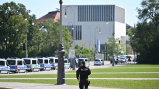 Un Autrichien tu&eacute; dans sa "probable" tentative d'attentat contre le consulat d'Isra&euml;l &agrave; Munich