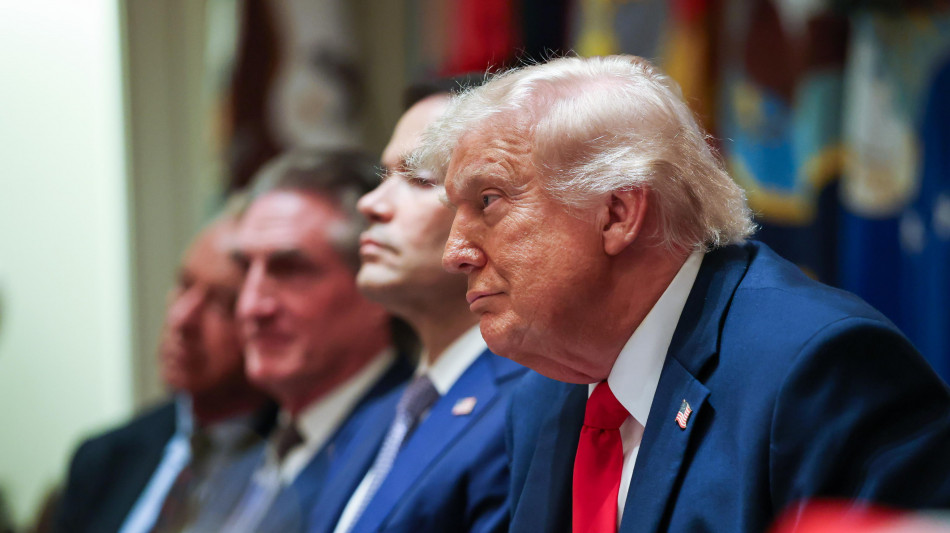Trump, 'vogliamo separare la questione Libano dai negoziati con l'Iran'