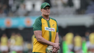Rugby: Rassie Erasmus prolong&eacute; &agrave; la t&ecirc;te des Springboks jusqu'en 2031