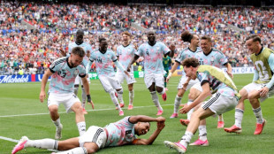 Belgium late show floors Senegal at World Cup