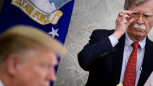 Bolton, exconsejero de Trump, se declarar&aacute; culpable de retenci&oacute;n de documentos clasificados