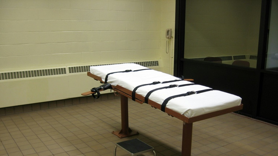 66-j&auml;hriger verurteiler M&ouml;rder in Arizona hingerichtet