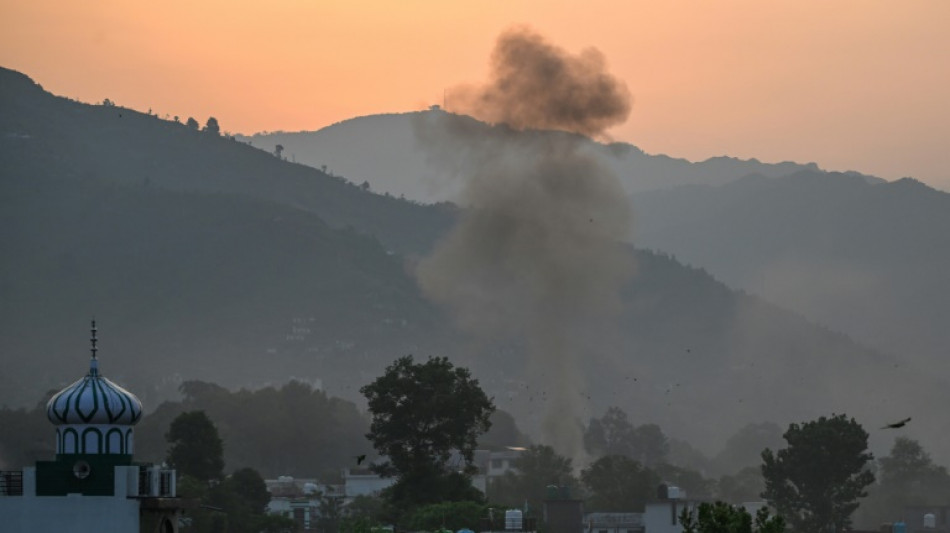 La frontière entre l'Inde et le Pakistan s'embrase, violents échanges d'artillerie entre les deux pays