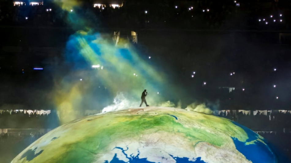 En Russie, micmac autour des concerts annonc&eacute;s de Kanye West