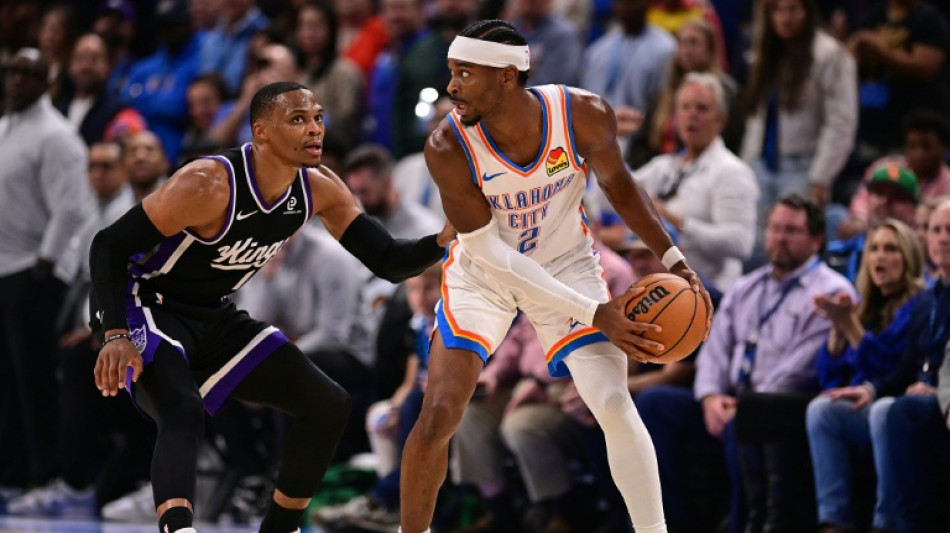 Thunder, 76ers remain unbeaten with NBA comeback wins