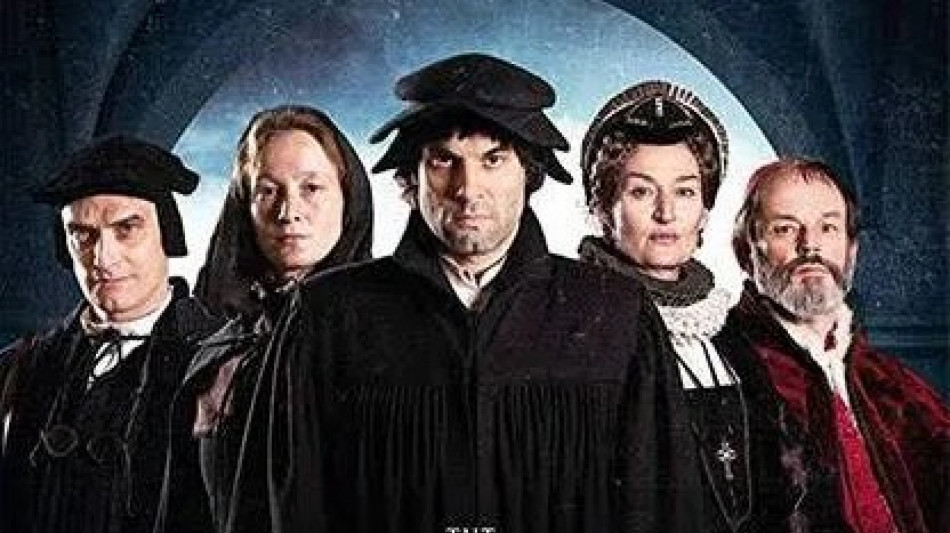 Proiettato per la prima e unica volta in Italia il film 'Zwingli, il riformatore'