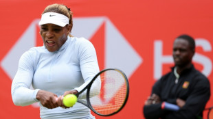 Serena Williams to play doubles with sister Venus at Wimbledon